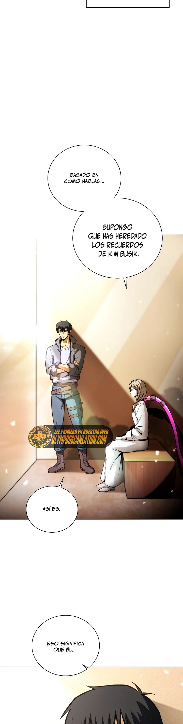 Cazador Carnívoro > Capitulo 40 > Page 61