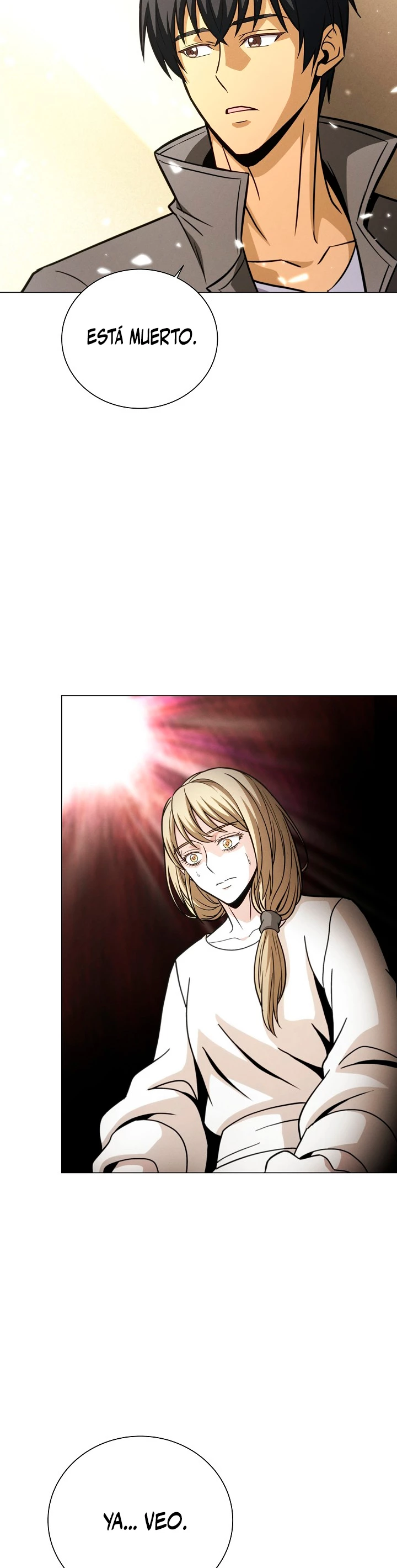 Cazador Carnívoro > Capitulo 40 > Page 71