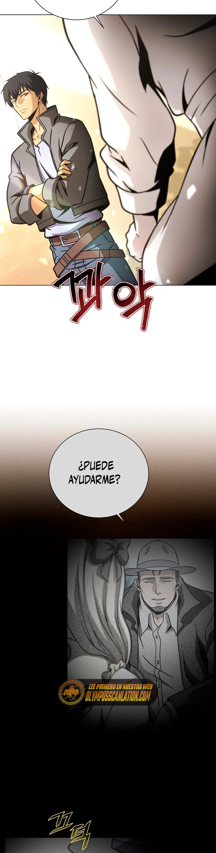 Cazador Carnívoro > Capitulo 40 > Page 81