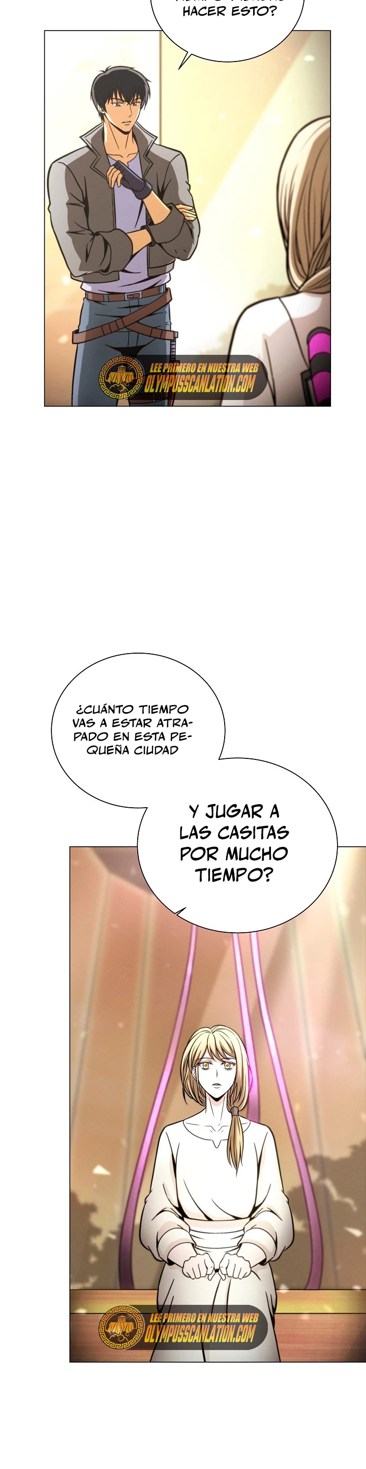 Cazador Carnívoro > Capitulo 40 > Page 121