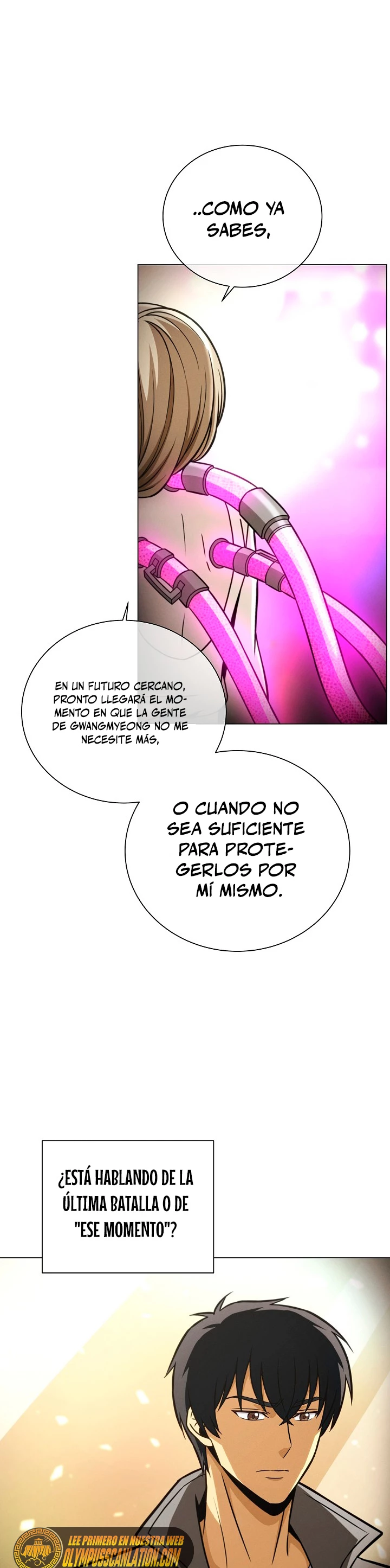 Cazador Carnívoro > Capitulo 40 > Page 131