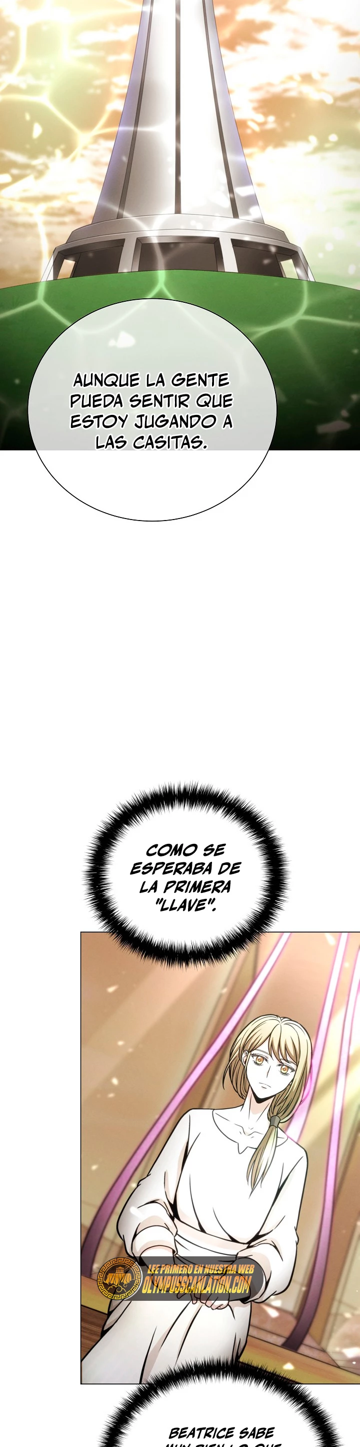 Cazador Carnívoro > Capitulo 40 > Page 151