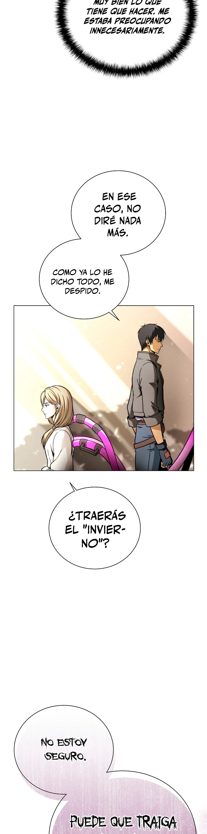 Cazador Carnívoro > Capitulo 40 > Page 161