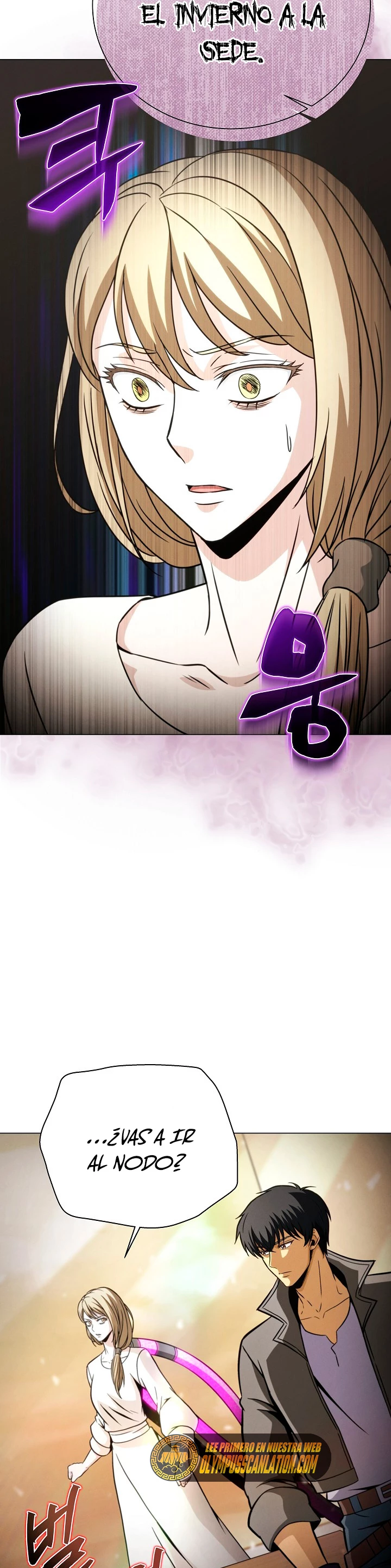 Cazador Carnívoro > Capitulo 40 > Page 181