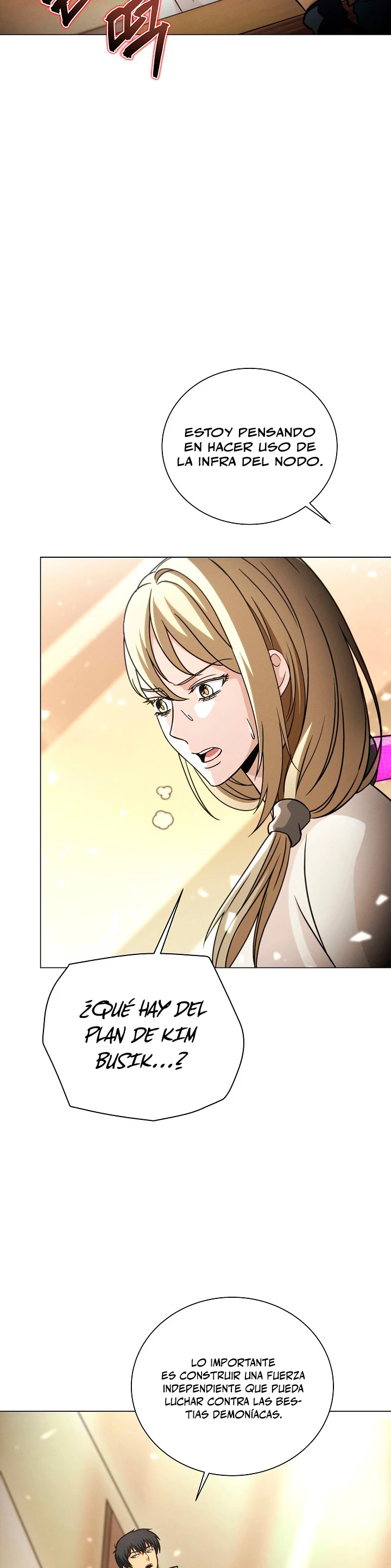 Cazador Carnívoro > Capitulo 40 > Page 191