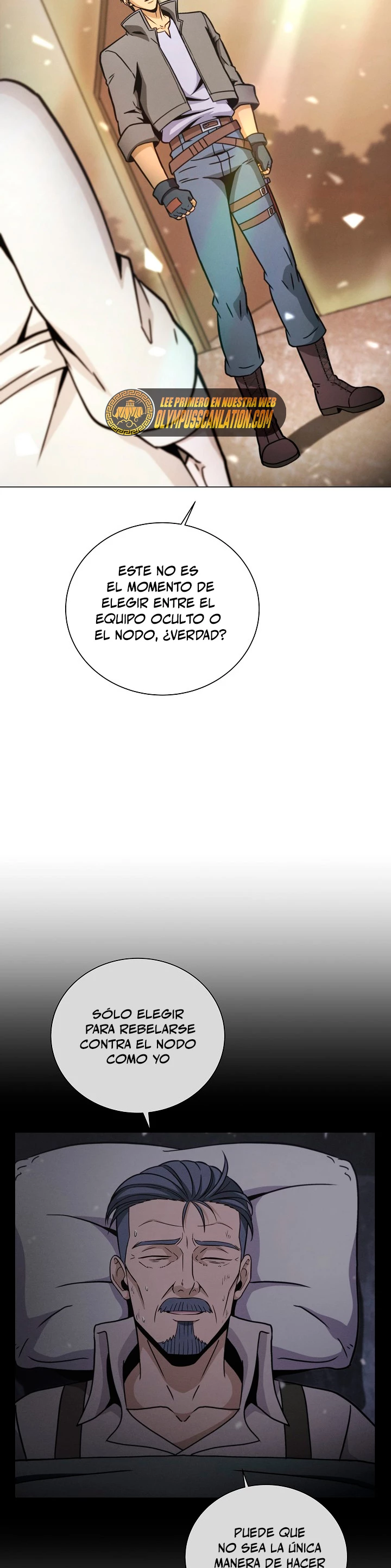 Cazador Carnívoro > Capitulo 40 > Page 201