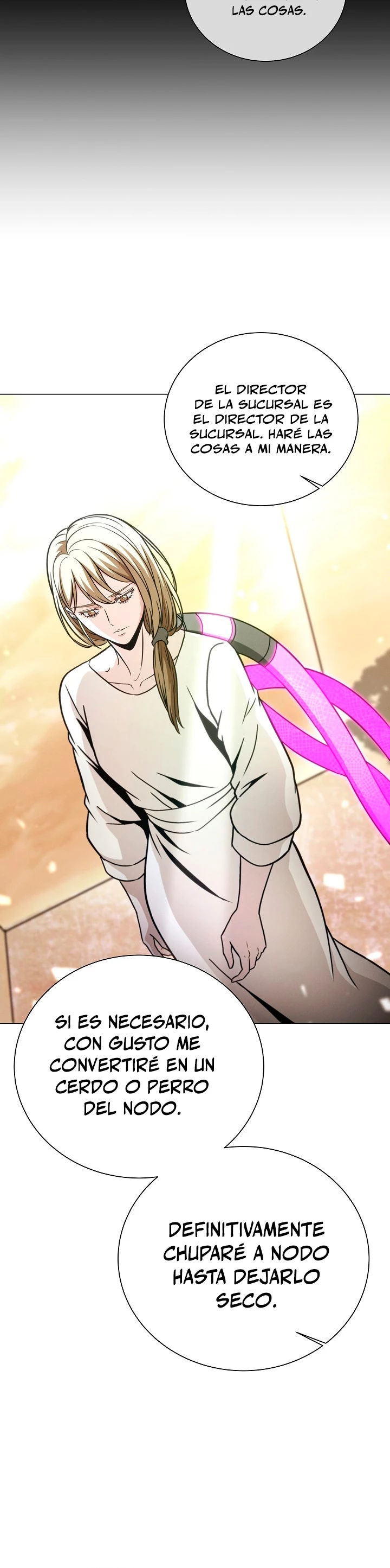 Cazador Carnívoro > Capitulo 40 > Page 211