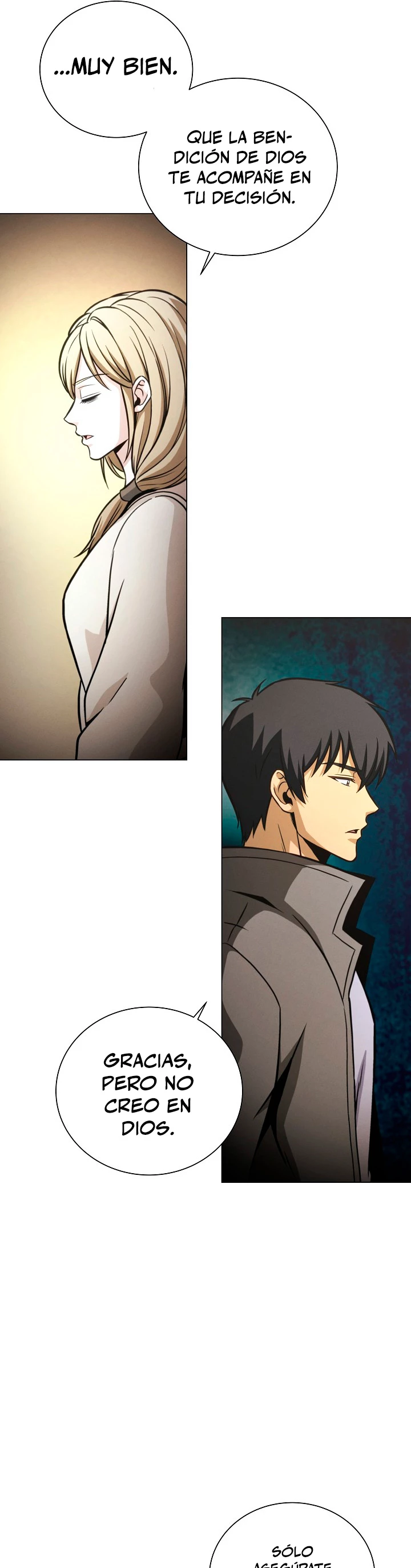 Cazador Carnívoro > Capitulo 40 > Page 221