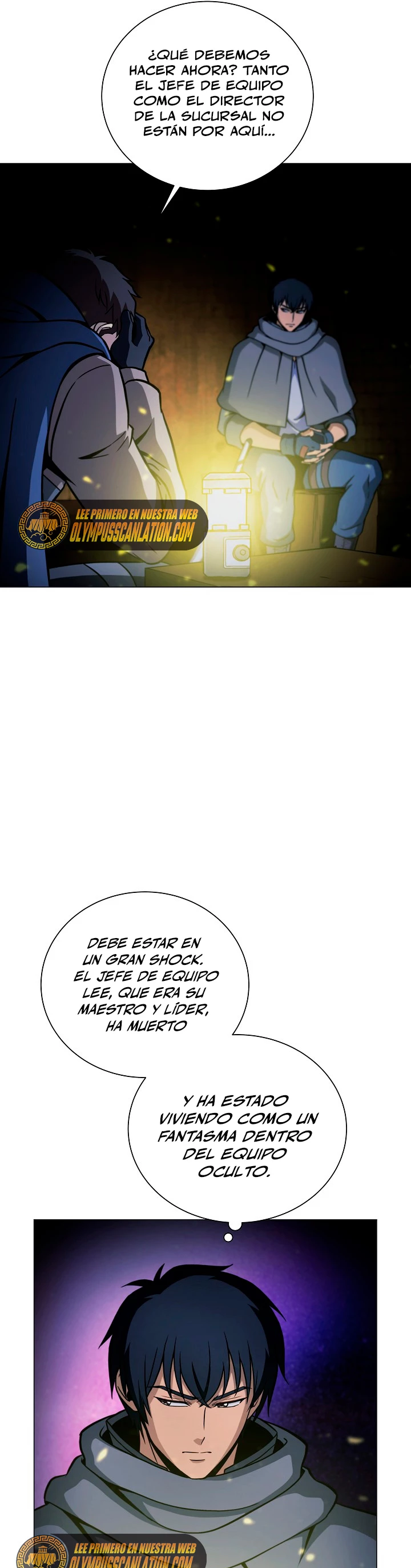 Cazador Carnívoro > Capitulo 40 > Page 271