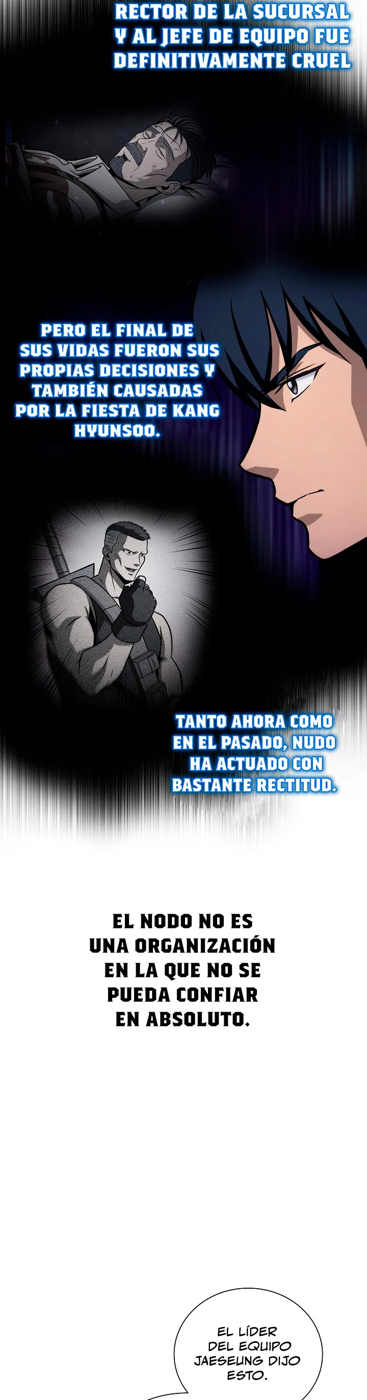 Cazador Carnívoro > Capitulo 40 > Page 291