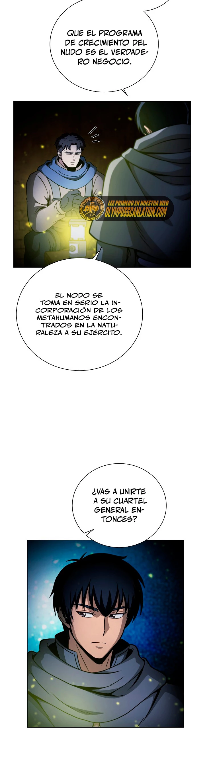 Cazador Carnívoro > Capitulo 40 > Page 301