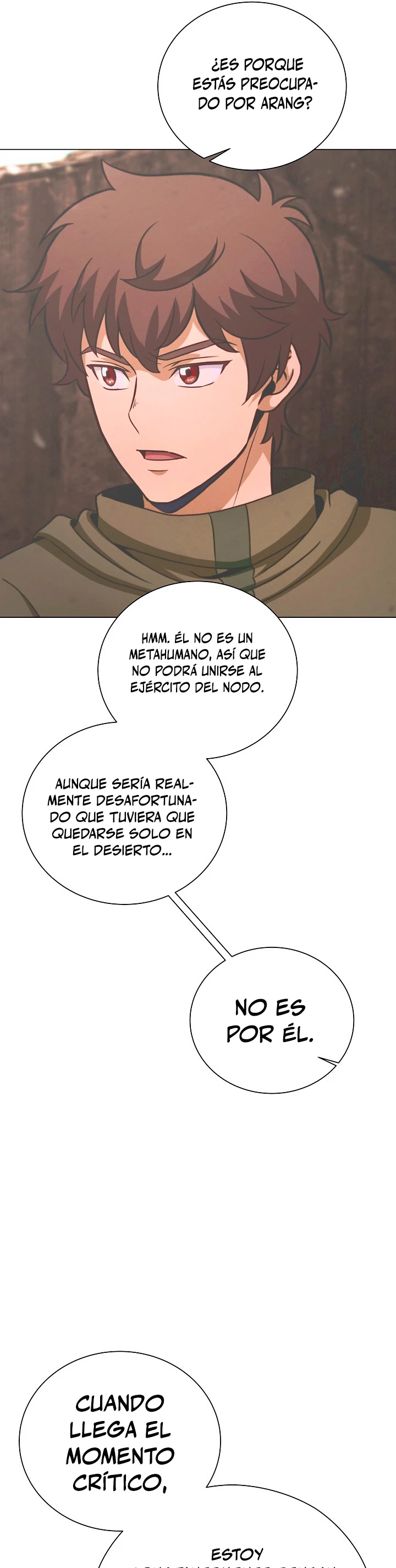 Cazador Carnívoro > Capitulo 40 > Page 321