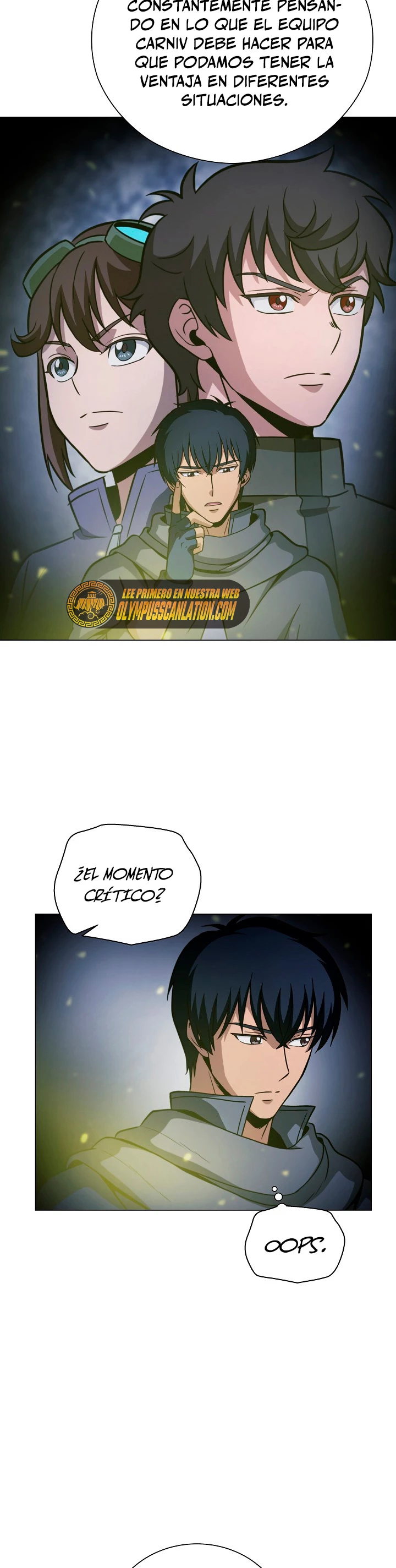 Cazador Carnívoro > Capitulo 40 > Page 331