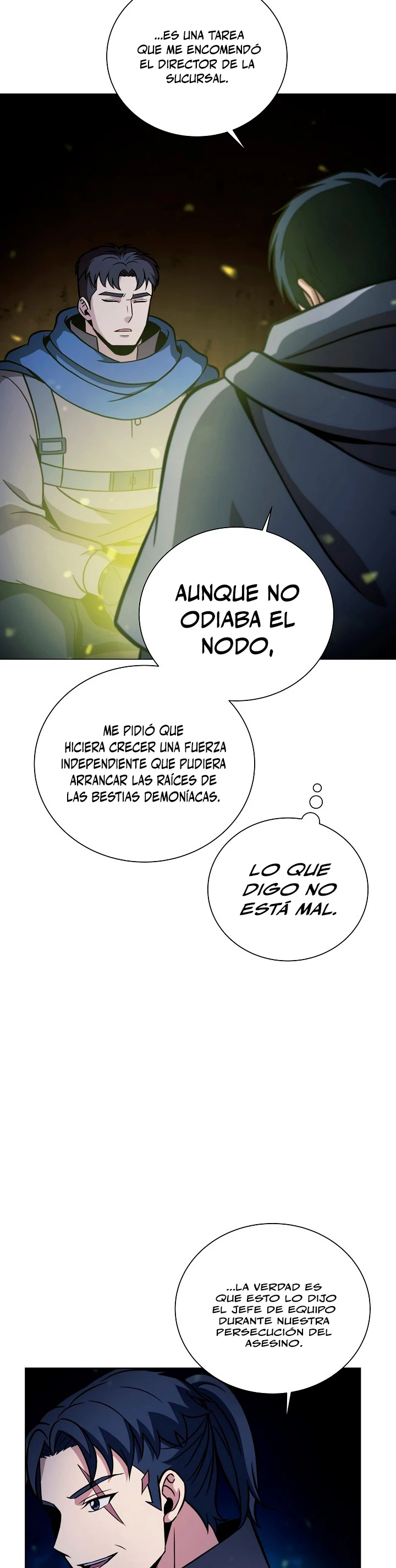 Cazador Carnívoro > Capitulo 40 > Page 341