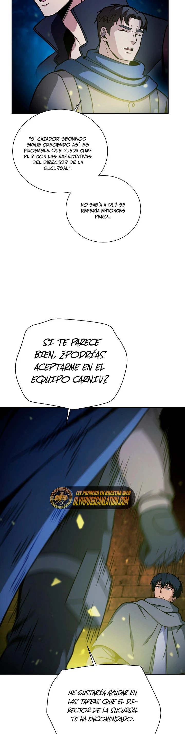 Cazador Carnívoro > Capitulo 40 > Page 361