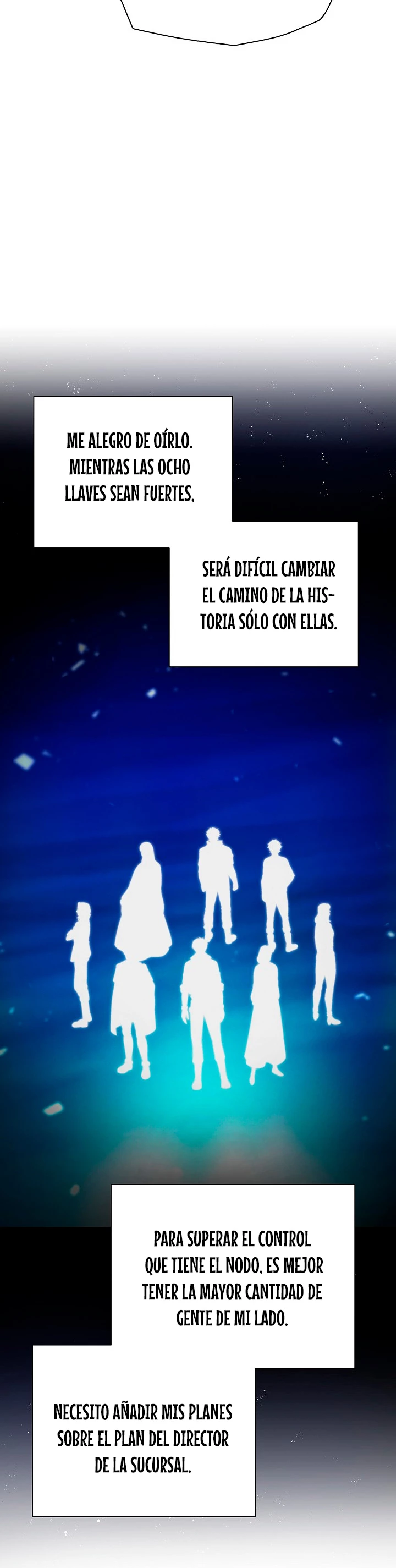 Cazador Carnívoro > Capitulo 40 > Page 371