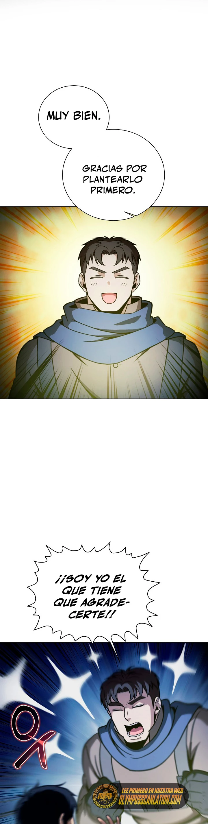 Cazador Carnívoro > Capitulo 40 > Page 381