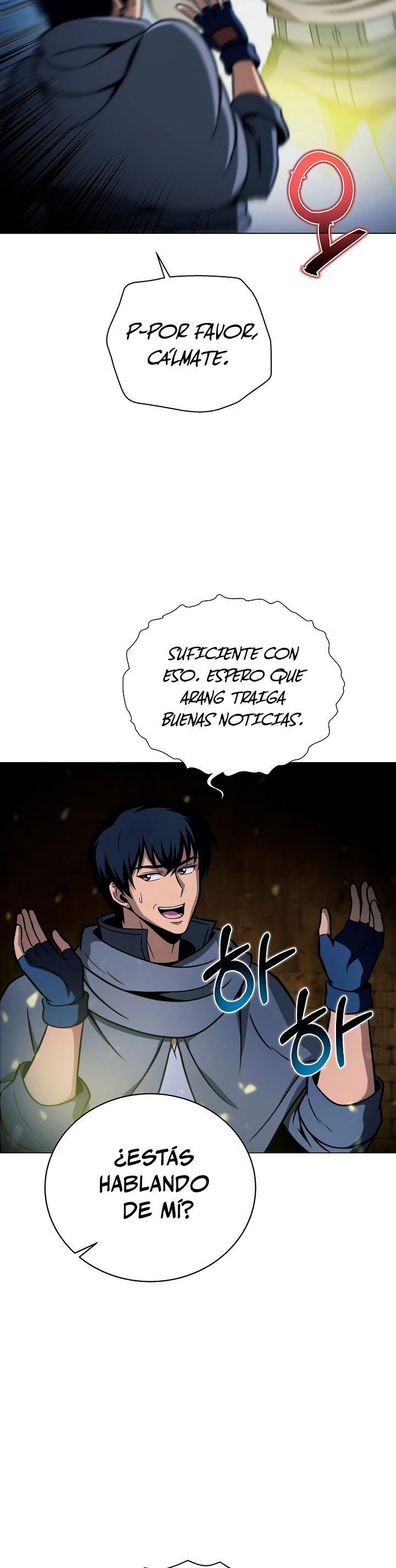 Cazador Carnívoro > Capitulo 40 > Page 391