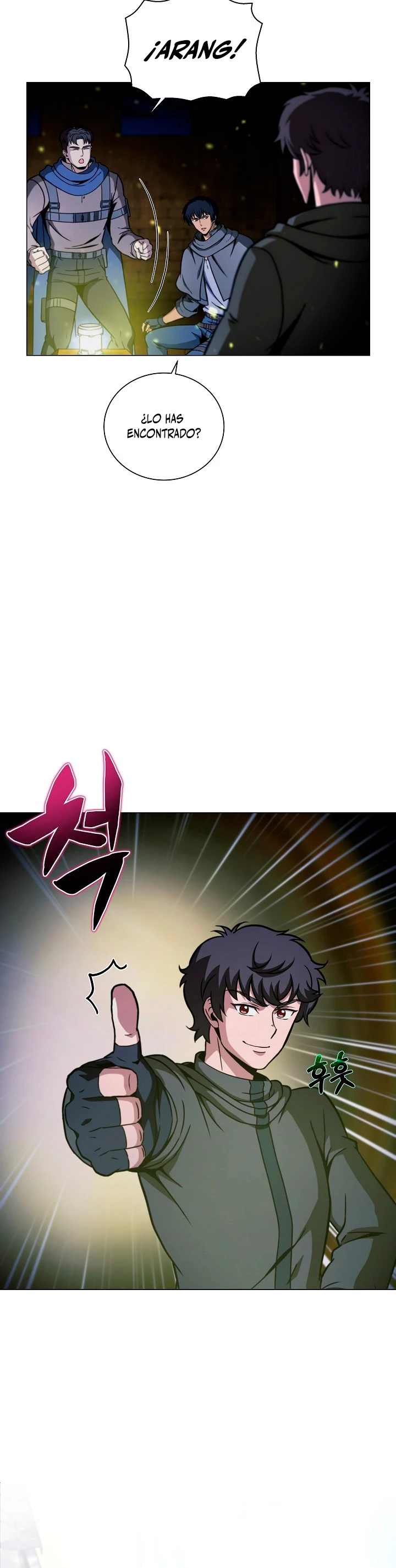 Cazador Carnívoro > Capitulo 40 > Page 401