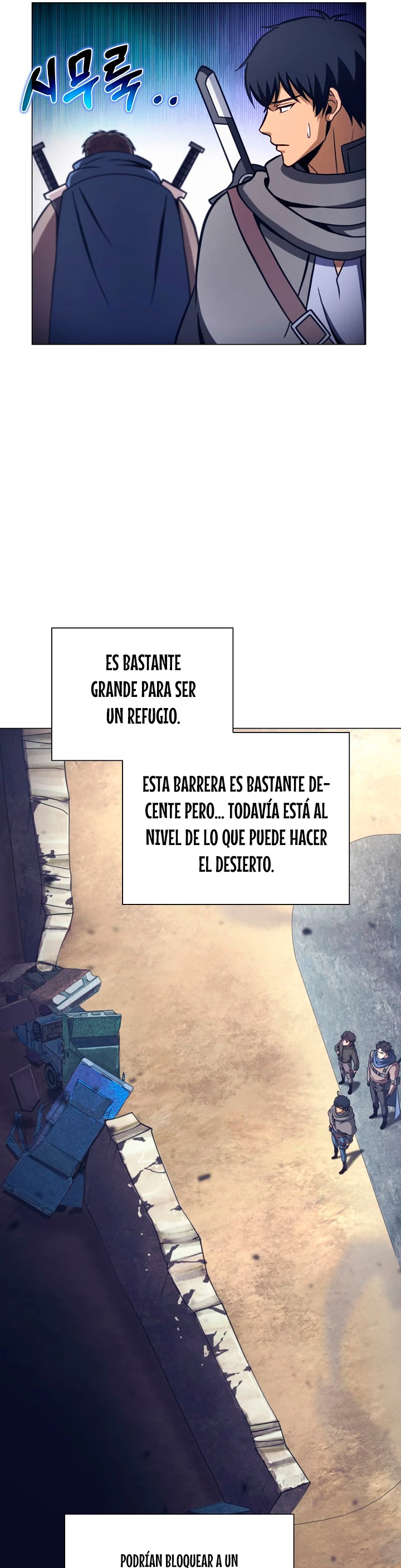 Cazador Carnívoro > Capitulo 40 > Page 431