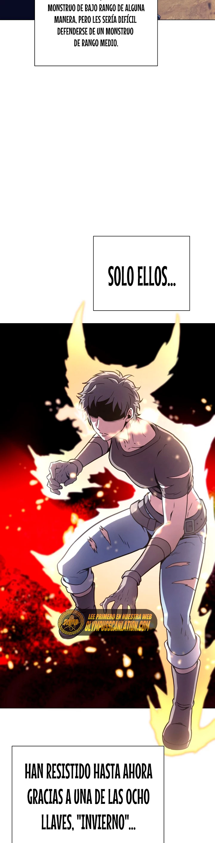 Cazador Carnívoro > Capitulo 40 > Page 441