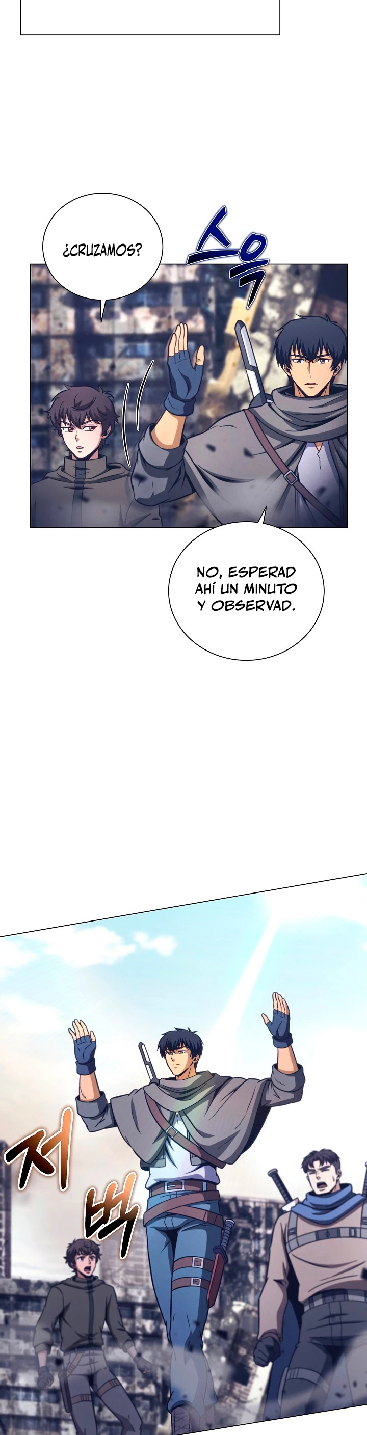 Cazador Carnívoro > Capitulo 40 > Page 451