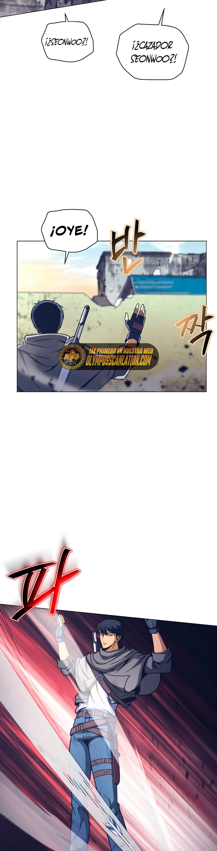 Cazador Carnívoro > Capitulo 40 > Page 461