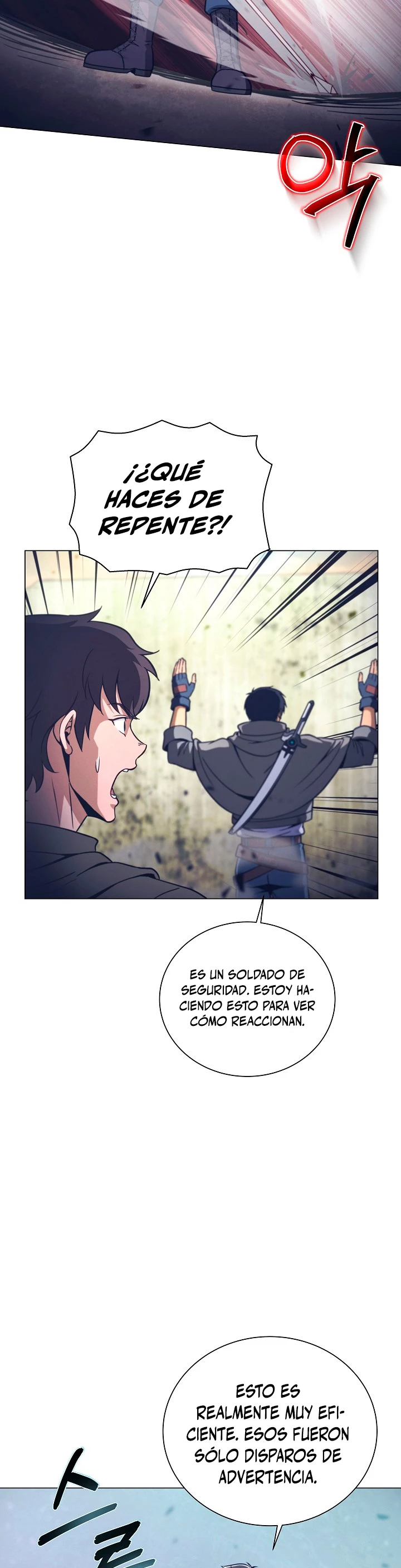 Cazador Carnívoro > Capitulo 40 > Page 471