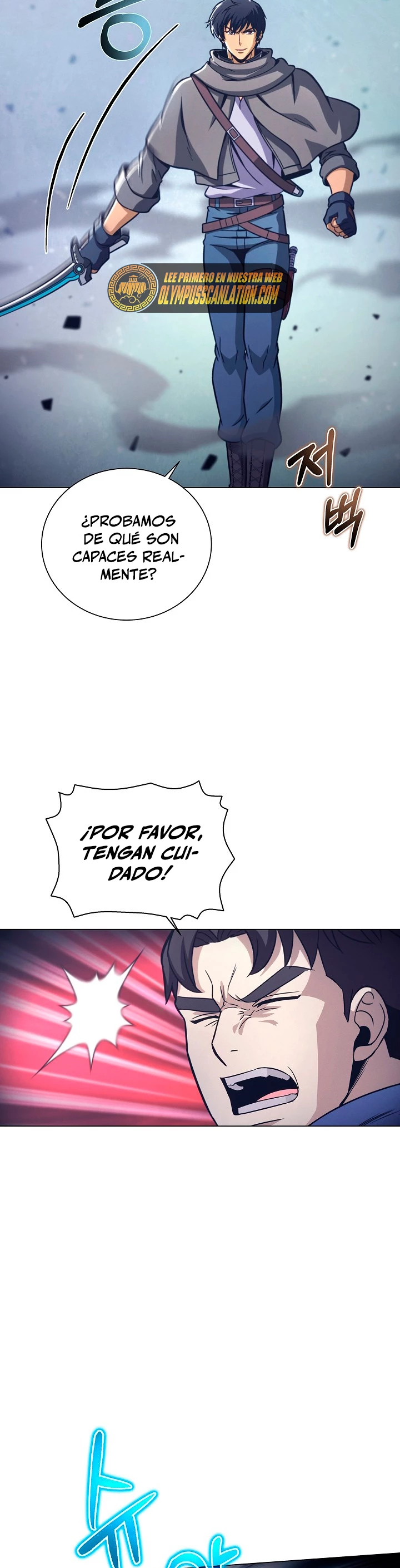 Cazador Carnívoro > Capitulo 40 > Page 481