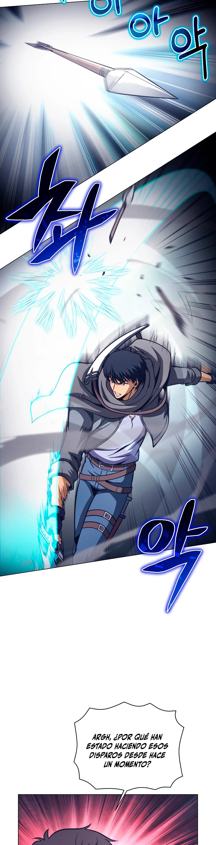 Cazador Carnívoro > Capitulo 40 > Page 491