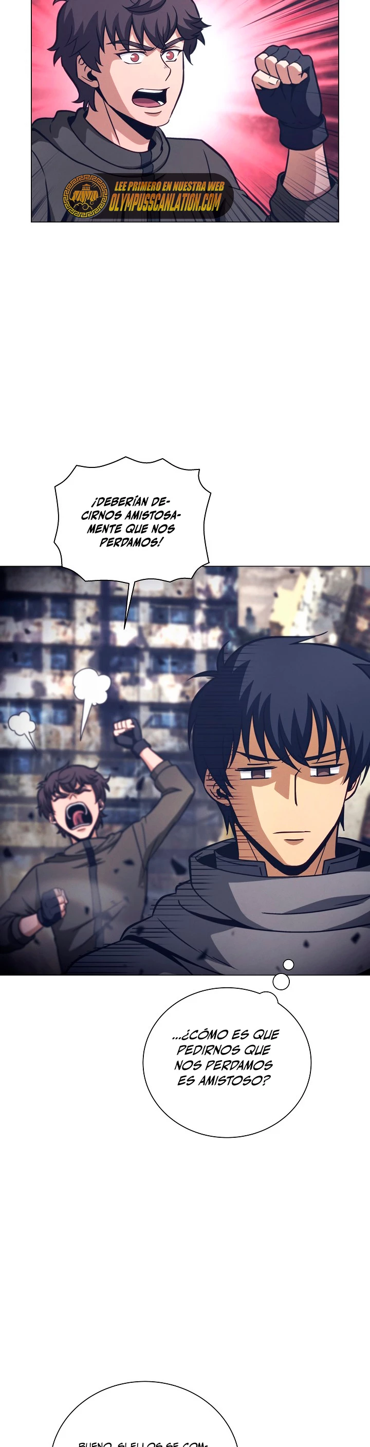 Cazador Carnívoro > Capitulo 40 > Page 501