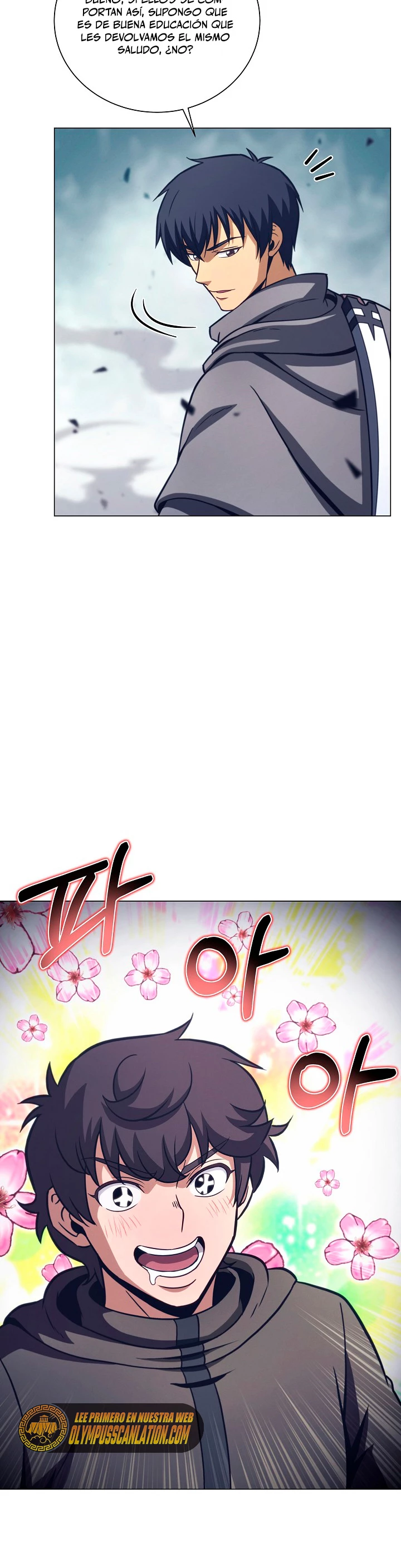 Cazador Carnívoro > Capitulo 40 > Page 511