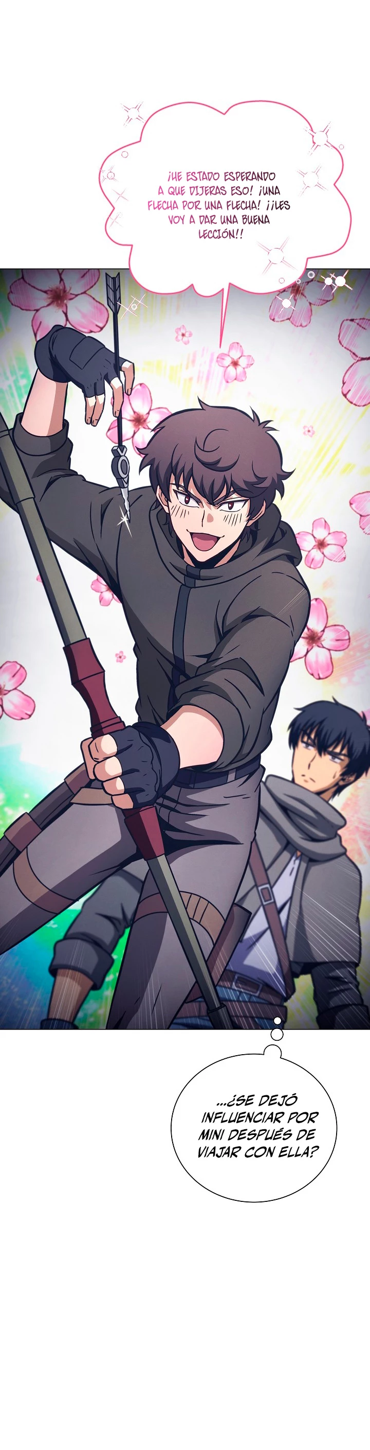 Cazador Carnívoro > Capitulo 40 > Page 521