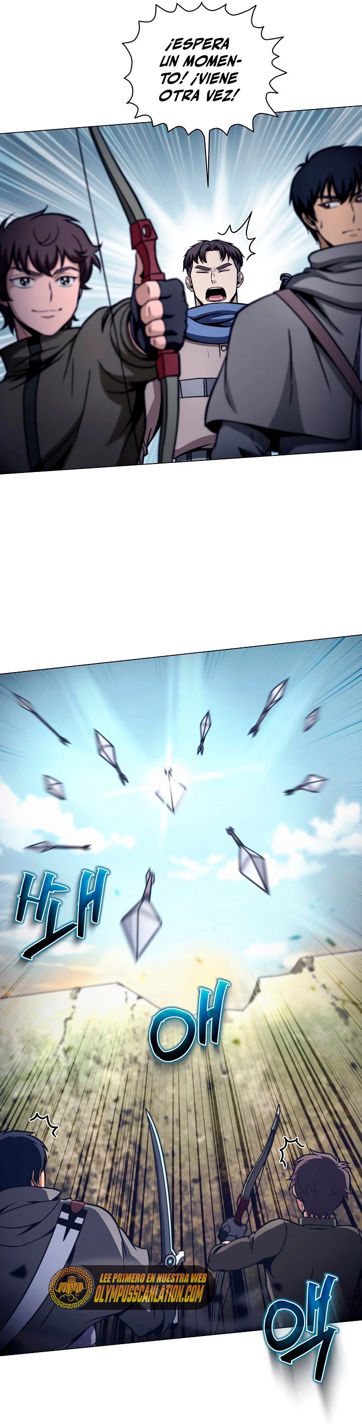 Cazador Carnívoro > Capitulo 40 > Page 531