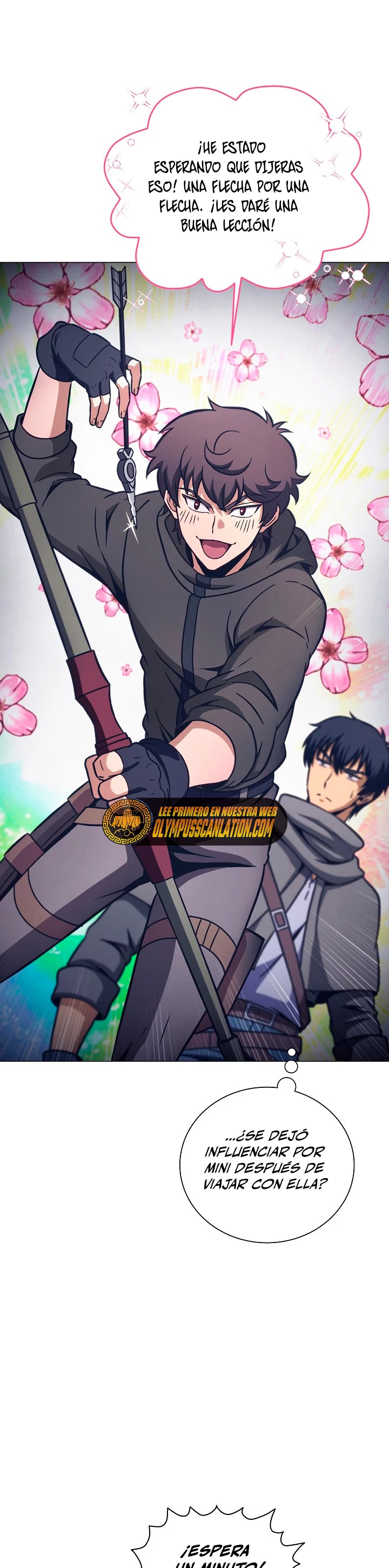 Cazador Carnívoro > Capitulo 41 > Page 11