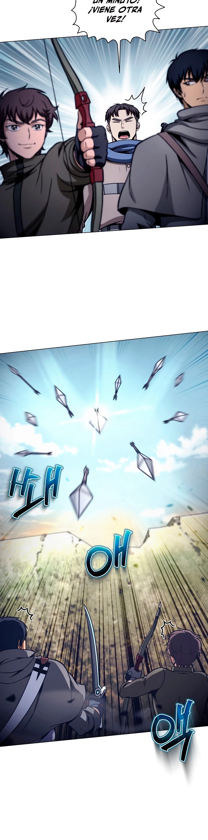 Cazador Carnívoro > Capitulo 41 > Page 21