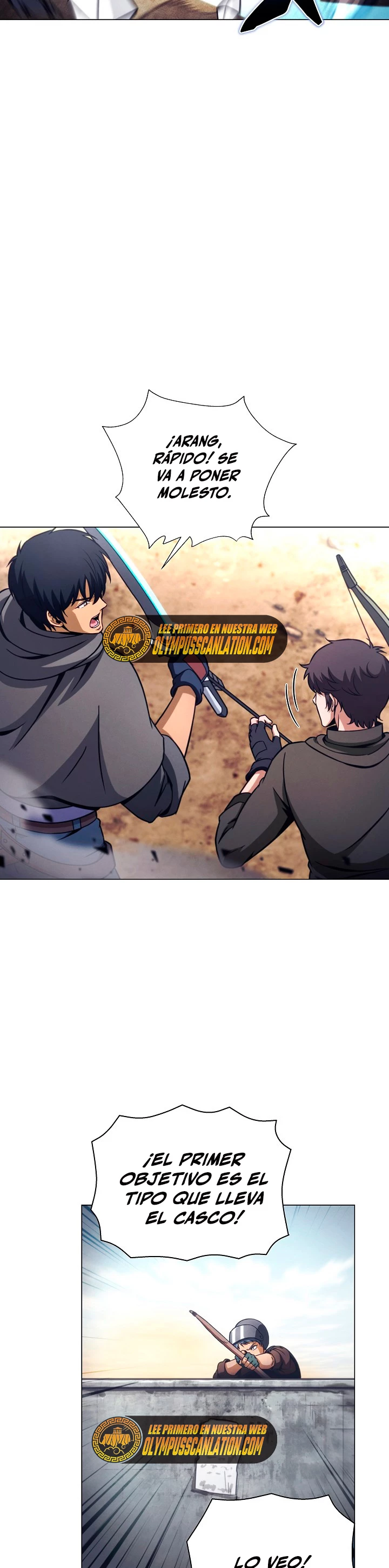 Cazador Carnívoro > Capitulo 41 > Page 51