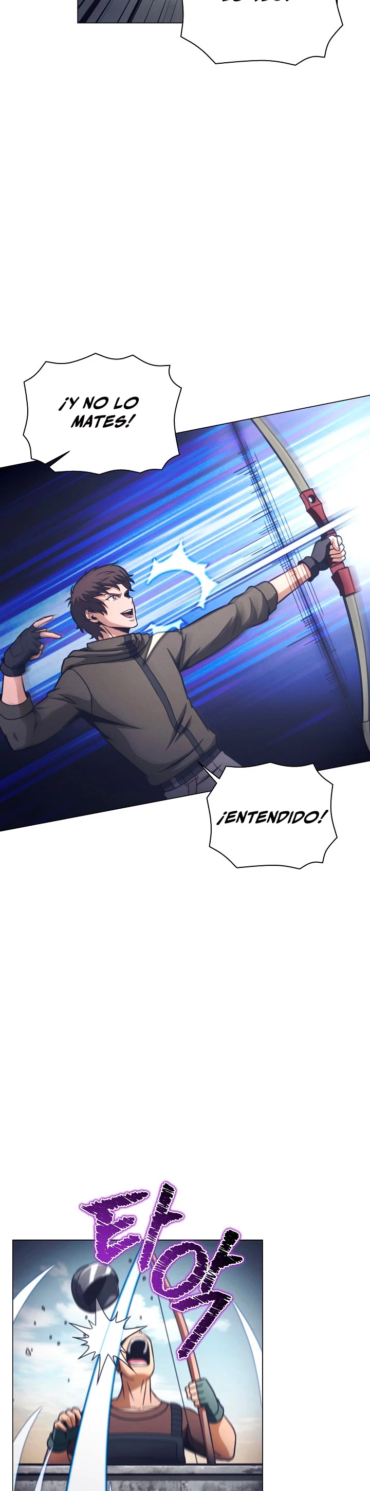 Cazador Carnívoro > Capitulo 41 > Page 61