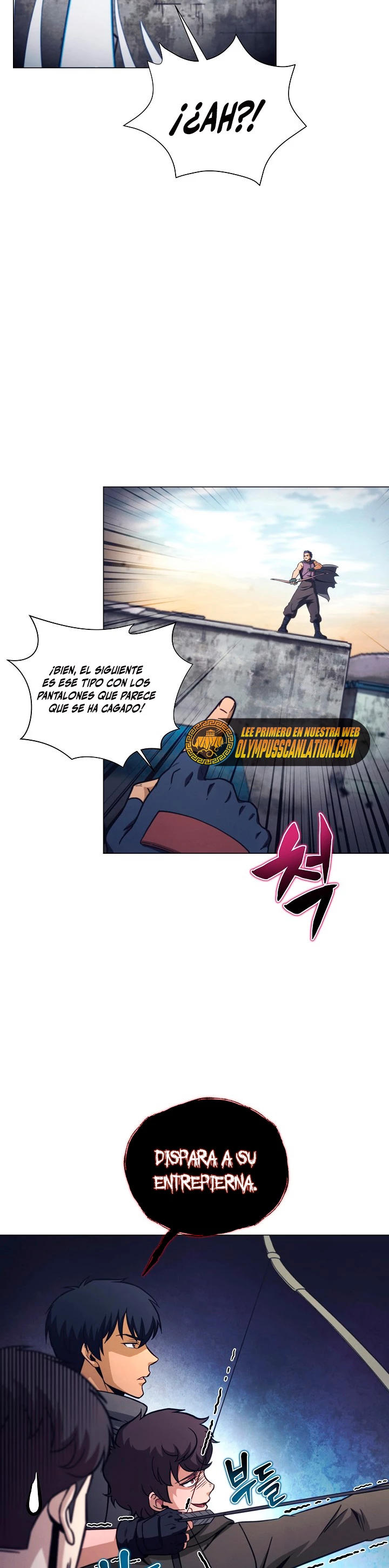 Cazador Carnívoro > Capitulo 41 > Page 71