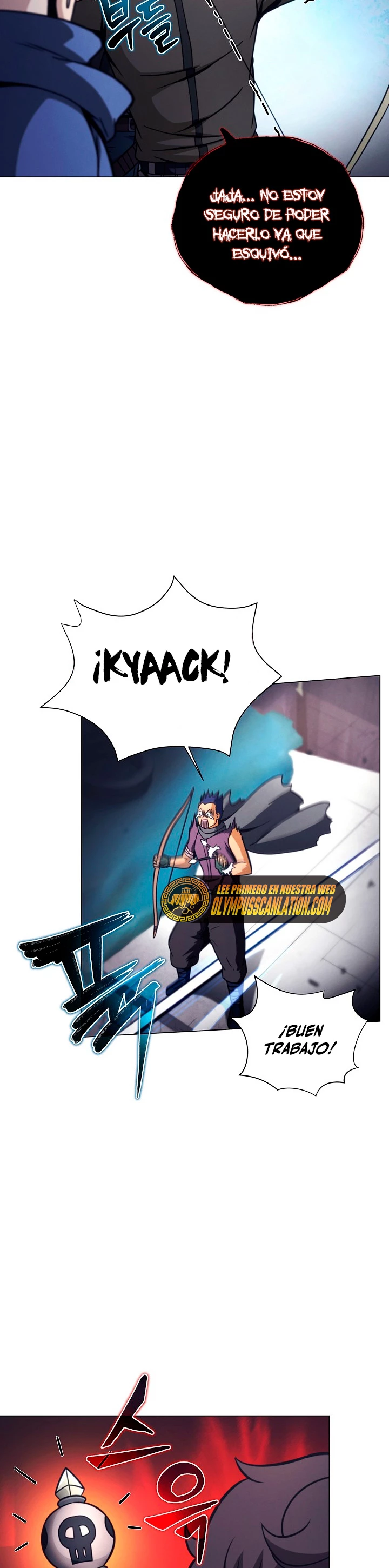 Cazador Carnívoro > Capitulo 41 > Page 81