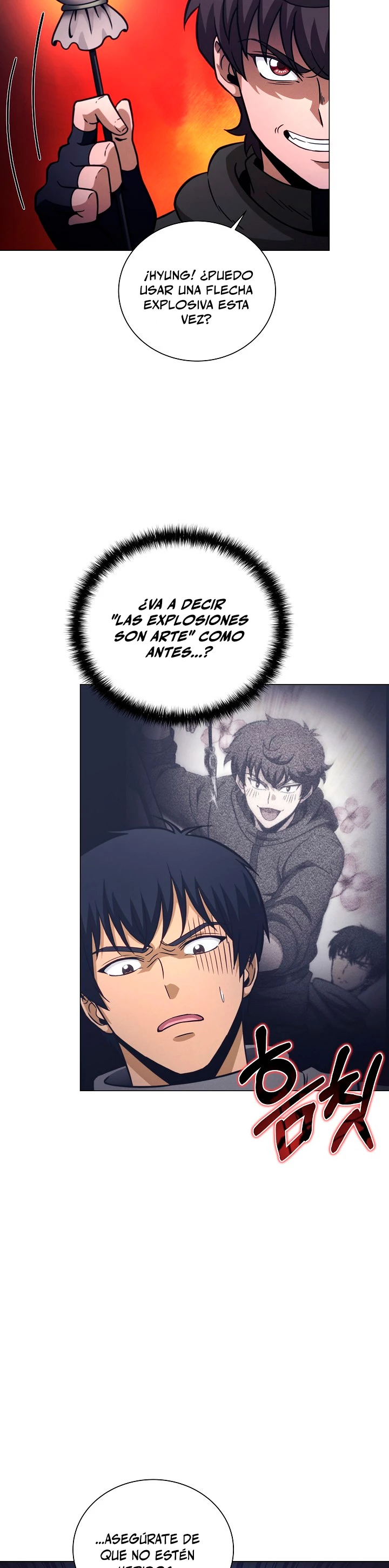 Cazador Carnívoro > Capitulo 41 > Page 91