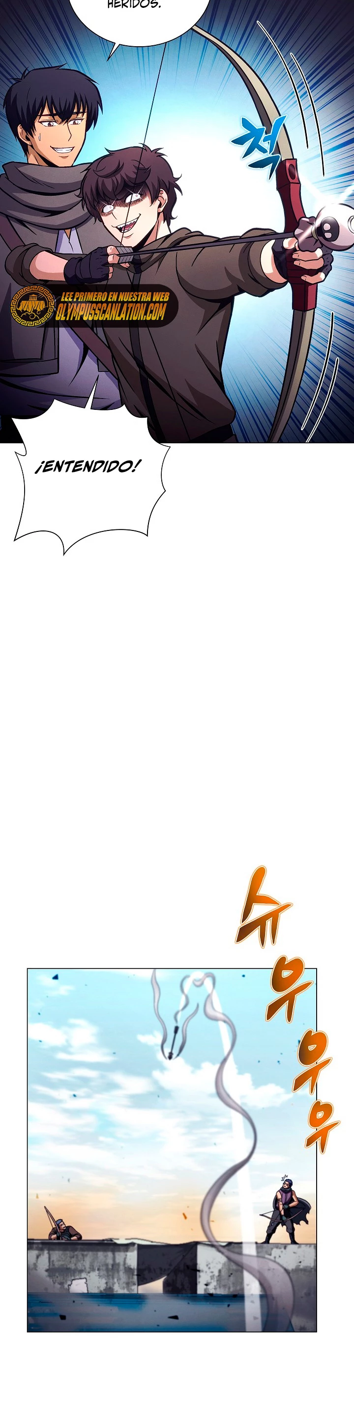 Cazador Carnívoro > Capitulo 41 > Page 101