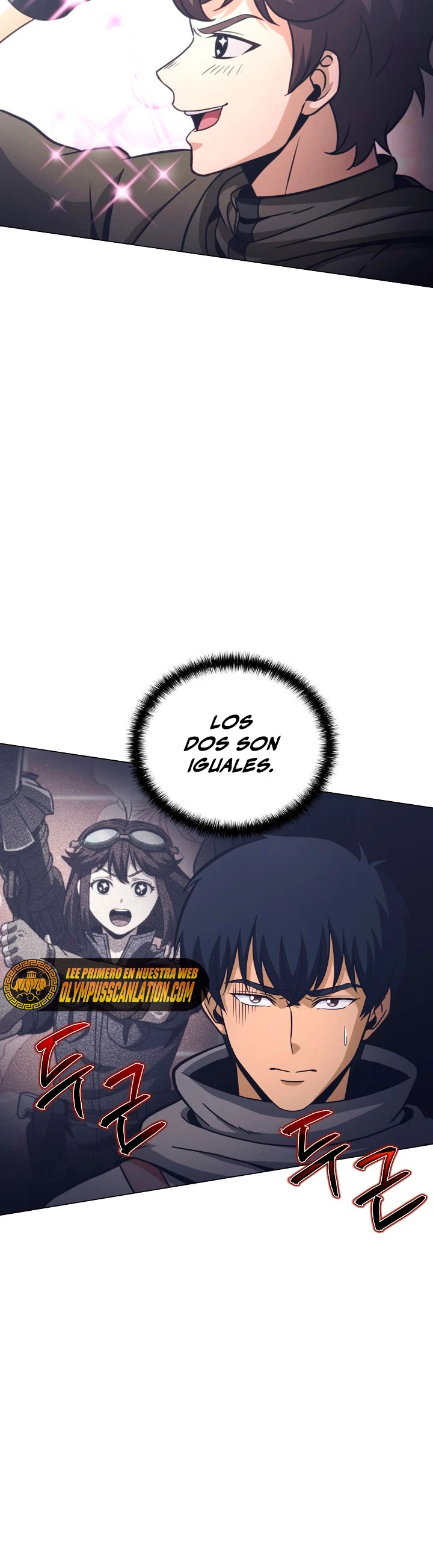 Cazador Carnívoro > Capitulo 41 > Page 121