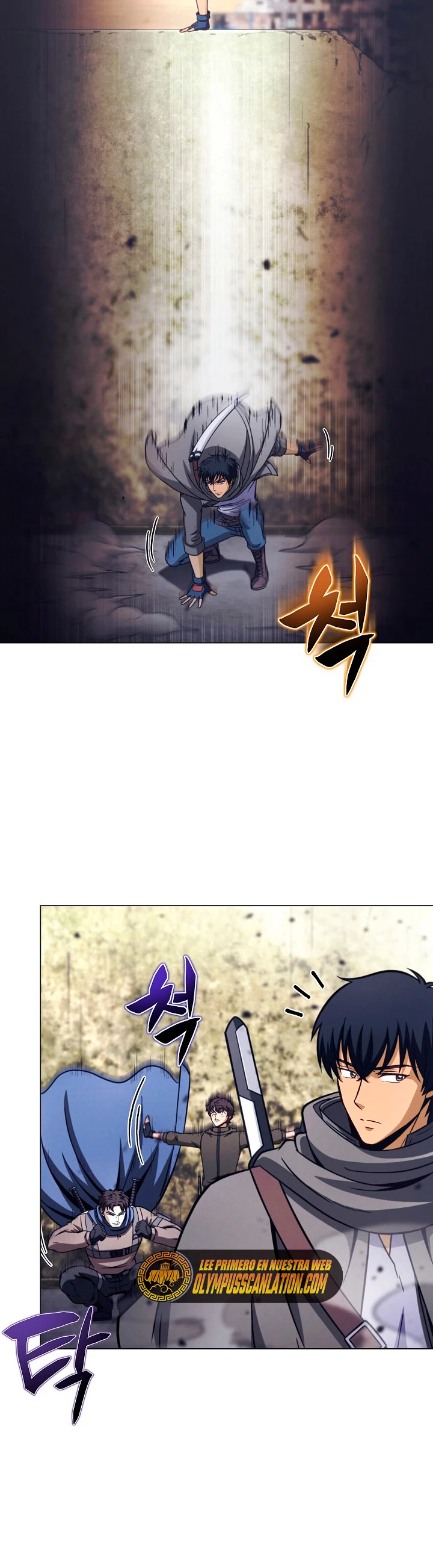 Cazador Carnívoro > Capitulo 41 > Page 151