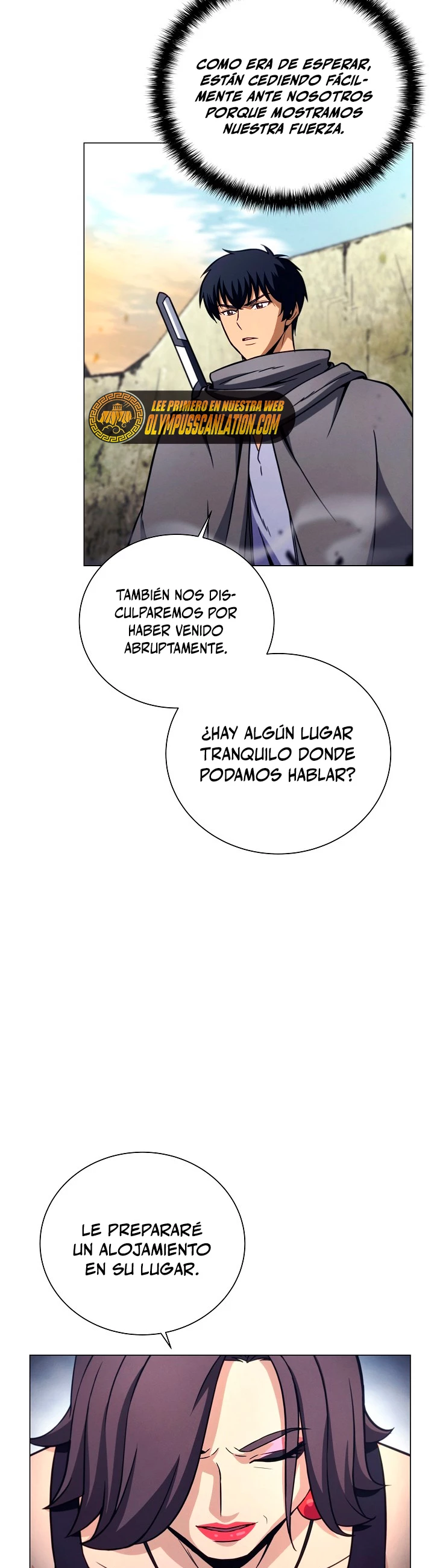 Cazador Carnívoro > Capitulo 41 > Page 191