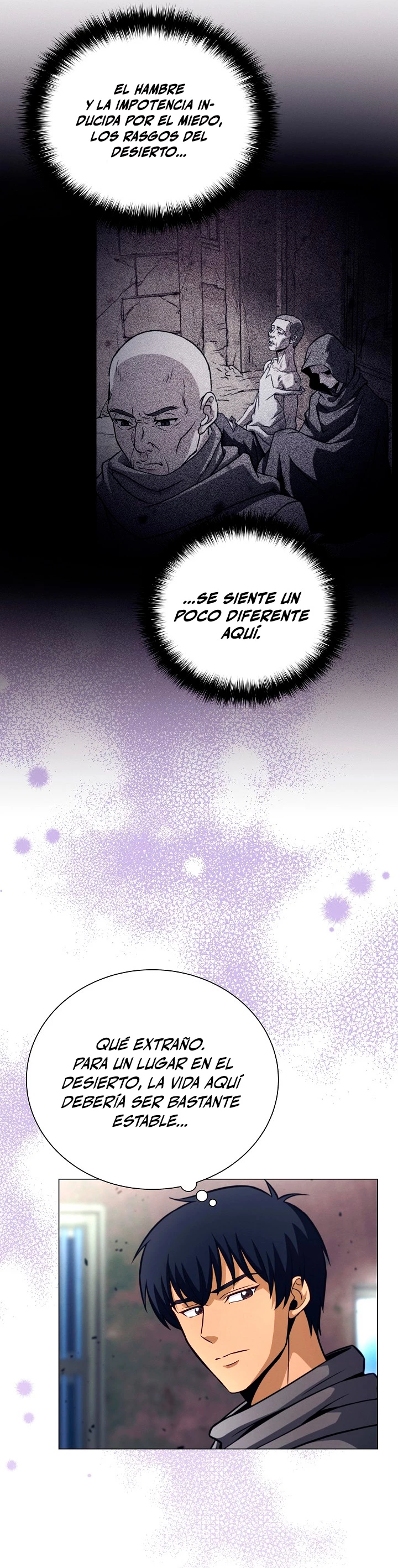 Cazador Carnívoro > Capitulo 41 > Page 221