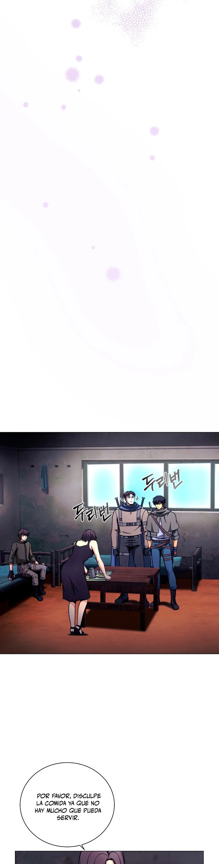 Cazador Carnívoro > Capitulo 41 > Page 231