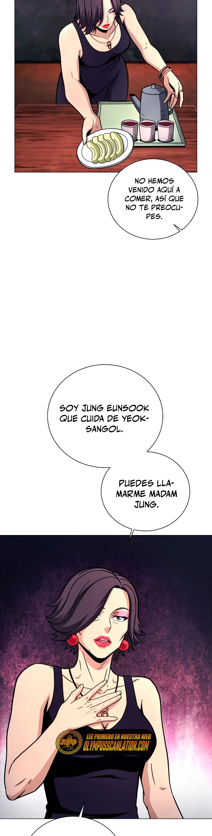 Cazador Carnívoro > Capitulo 41 > Page 241