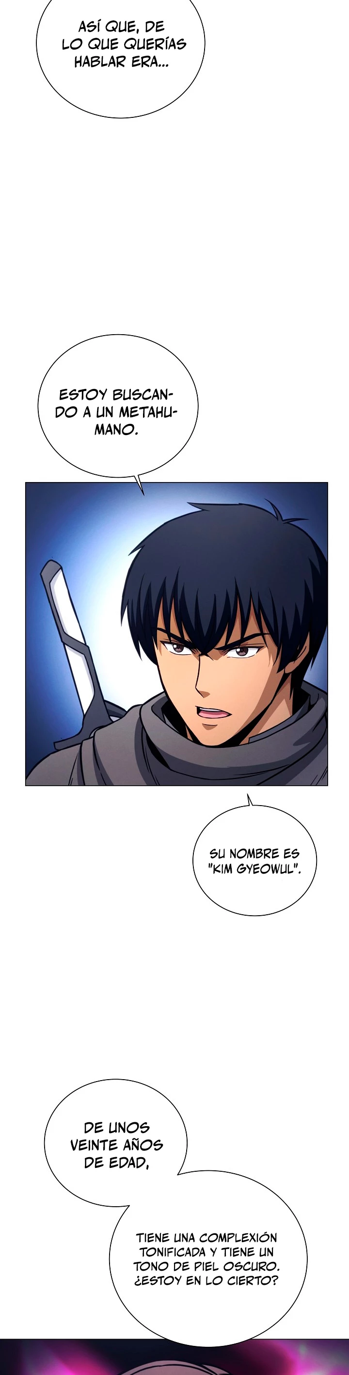 Cazador Carnívoro > Capitulo 41 > Page 251