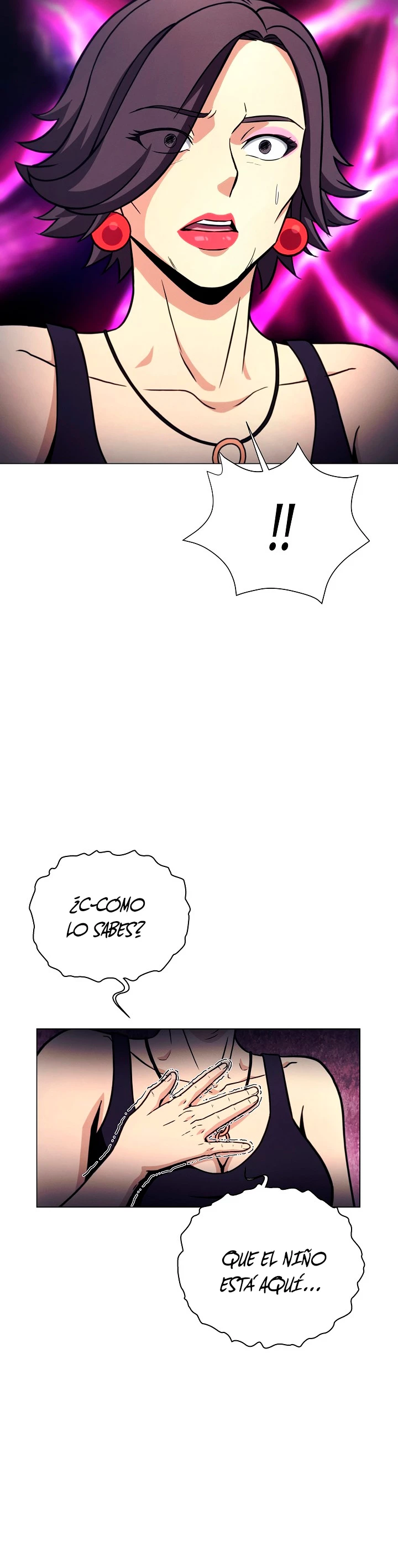 Cazador Carnívoro > Capitulo 41 > Page 261